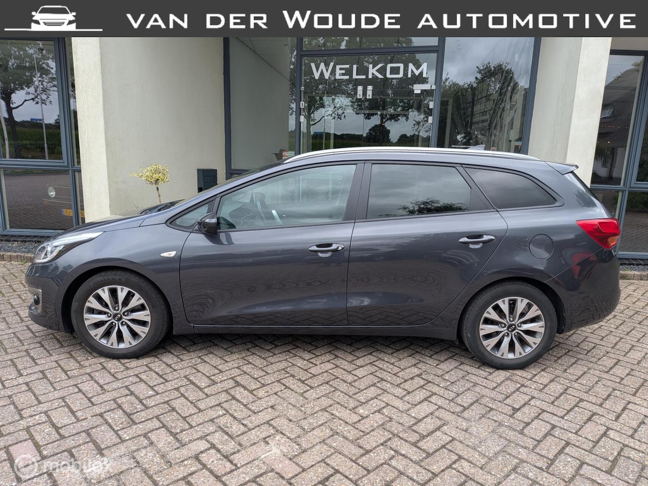 Kia Cee'd Sportswagon - 1.0 T-GDi Carplay|35DKM!|1E EIG| - AutoWereld.nl