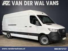 Mercedes-Benz Sprinter - 317 CDI 170pk L3H2 Euro6 Airco | Apple Carplay | Cruisecontrol | Stoelverwarming Android A