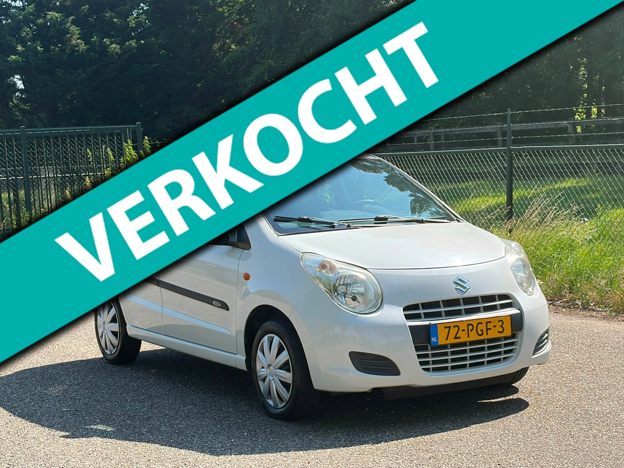 Suzuki Alto - 1.0 Comfort Plus /Airco/5-Deurs/ - AutoWereld.nl