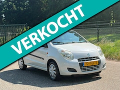 Suzuki Alto - 1.0 Comfort Plus /Airco/5-Deurs/