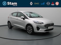 Ford Fiesta - 125pk EcoBoost Hybrid Titanium Apple Carplay/Android Auto | Climate