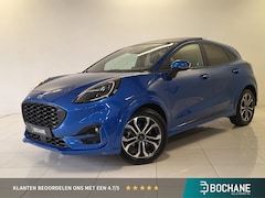 Ford Puma - 1.0 EcoBoost Hybrid ST-Line X | Carplay | Navigatie | Camera | Panoramadak