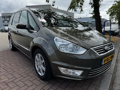 Ford Galaxy - 1.6 SCTi Lease Titanium 7persoons Airco/ECC, Navi, Panoramadak, Half Leder/Alcantara