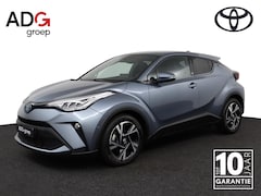 Toyota C-HR - 2.0 Hybrid Style Luxury | Trekhaak | Half leder | stuur en stoel verwarming |
