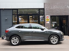Audi Q3 Sportback - 45 TFSI e 245PK S-Line Navi+/LED/PDC/Camera/Drive Select/Elek. klep/DAB+/18"