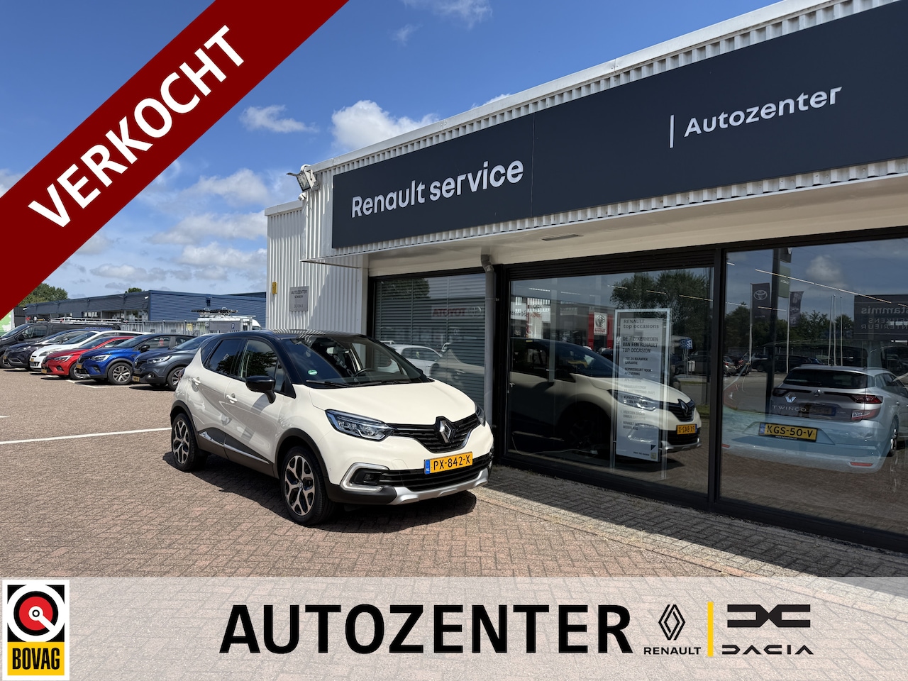 Renault Captur - fase2 Intens Tce 90 | Pack Easy Park Assist | middenarmsteun | Android Auto | tijdelijk gr - AutoWereld.nl