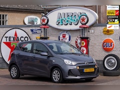 Hyundai i10 - 1.0i Comfort 2e Eigenaar +NAP NL-auto