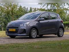 Hyundai i10 - 1.0i Comfort 2e Eigenaar +NAP NL-auto