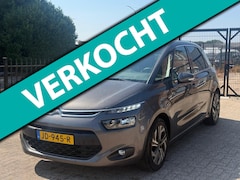 Citroën C4 Picasso - 1.2 PureTech Selection Trekhaak NAP RIEM VV 1JR APK