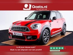 MINI Countryman - 2.0 Cooper S ALL4 Salt Trekhaak - Camera - Comfort access - Stoelverwarming - Elektrische