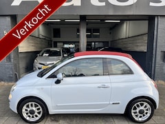 Fiat 500 - Cabrio 1.2 Lounge Automaat