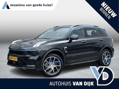 Lynk & Co 01 - 1.5 | 1.800kg Trekgewicht/Navi/Pano.Dak/Zwarte Hemel/360° Camera/Adapt.Cruise/El. Stoelver