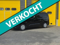 Peugeot Partner - 1.2 Airco cruise MAXI L2