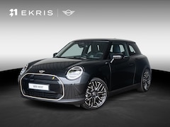 MINI Electric - 3-Deurs Cooper SE Favoured M-pakket | Glazen panoramadak | Stoel & Stuurverwarming | Head