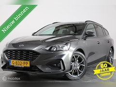 Ford Focus Wagon - 1.0 EcoBoost ST-LINE - Trekhaak - Stuur/Stoelverwarming - Camera