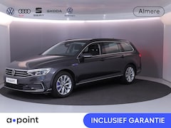 Volkswagen Passat Variant - 1.4 TSI PHEV GTE Business 218 pk Automaat (DSG) | Navigatie | Trekhaak (wegklapbaar) | Par