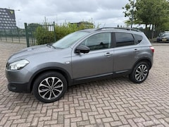 Nissan Qashqai - 1.6 360 KM NAP-APK 2027-VEEL EXTR'S