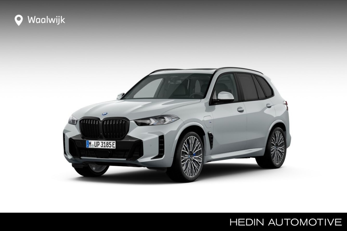 BMW X5 - xDrive50e M Sport Pro | Trekhaak | Panorama Dak - AutoWereld.nl