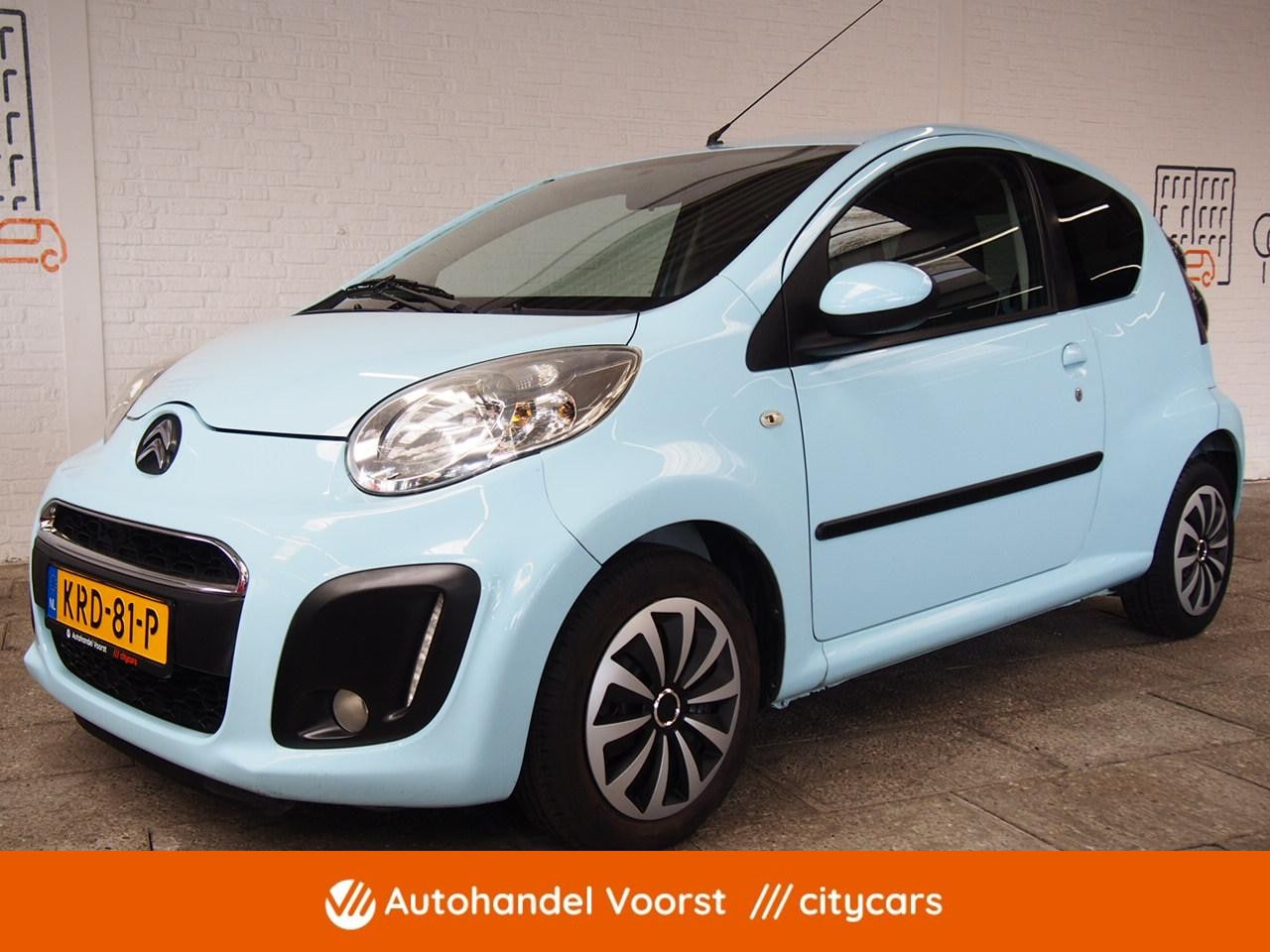 Citroën C1 - 1.0 Selection Airco (APK:Nieuw) Incl.Garantie - AutoWereld.nl