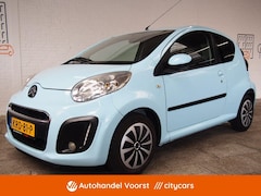 Citroën C1 - 1.0 Selection Airco (APK:Nieuw) Incl.Garantie