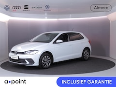 Volkswagen Polo - 1.0 TSI Life Edition 95 pk | Verlengde garantie | Navigatie | Parkeersensoren achter | Ach