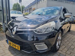 Renault Clio - 0.9 TCe GT-Line Navi 1e Eigenaar