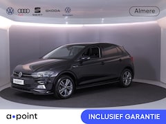 Volkswagen Polo - 1.0 TSI R-Line Edition 95 pk | Navigatie | Parkeersensoren | Achteruitrijcamera | Autom. a