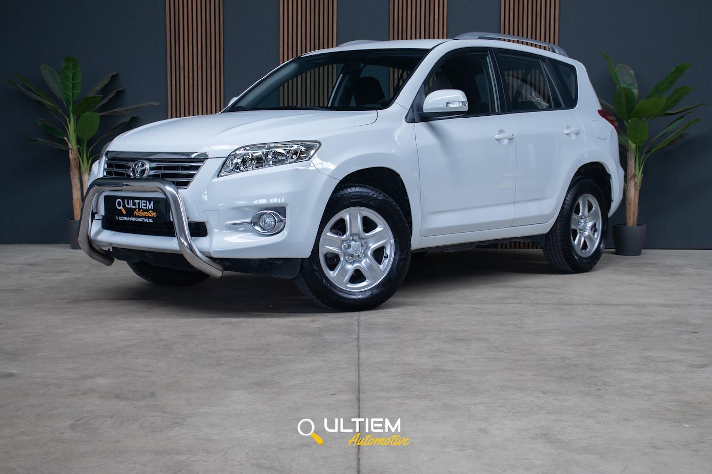 Toyota RAV4 - 2.0 VVTi Comfort 2WD Facelift | Trekhaak - AutoWereld.nl