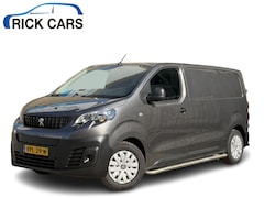 Peugeot e-Expert - Standard Premium 136 PK 75 kWh CarPlay/Cruise control/achteruitrij camera