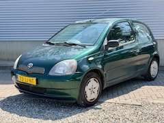 Toyota Yaris - 1.3-16V VVT-i Luna