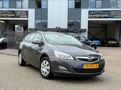 Opel Astra Sports Tourer - 1.4 Turbo Edition clima nap apk zeer nette staat