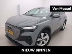 Audi Q4 Sportback e-tron - 45 quattro Edition 82 kWh | Automaat | Navigatie | Leder |