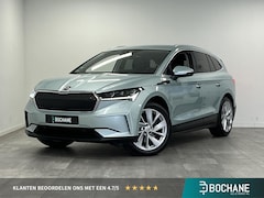 Skoda Enyaq iV - 80 | Dodehoek Detectie | Parkeersensoren V+A | Trekhaak | SOH 91%