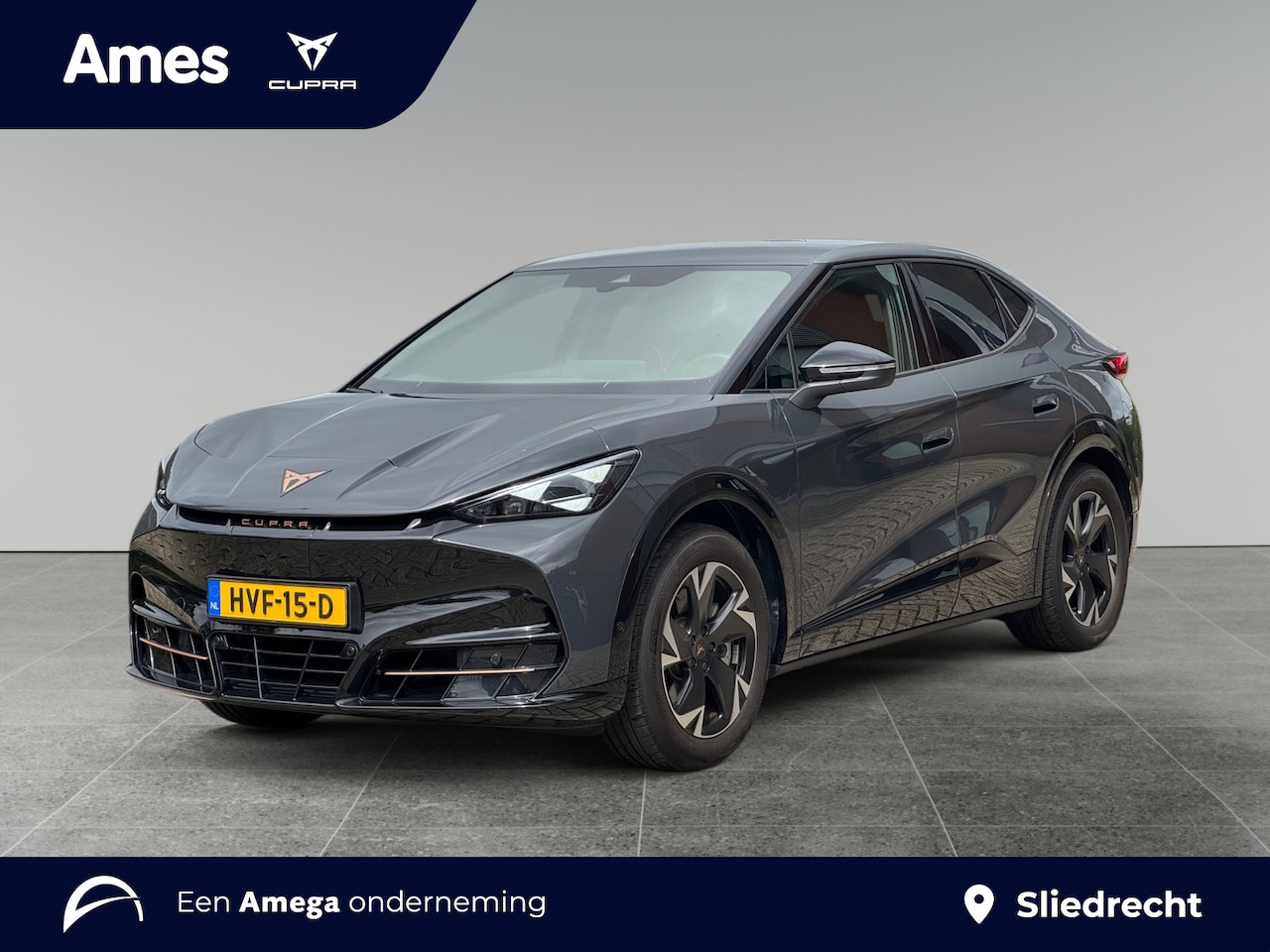 CUPRA Tavascan - 82kWh 286pk Business | Stoel- en stuurverwarming | Keyless | Elektrische achterklep - AutoWereld.nl