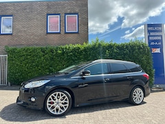 Ford Focus Wagon - 1.6 EcoBoost Titanium St-Line Pakket, Climate C, Cruise C, Pdc