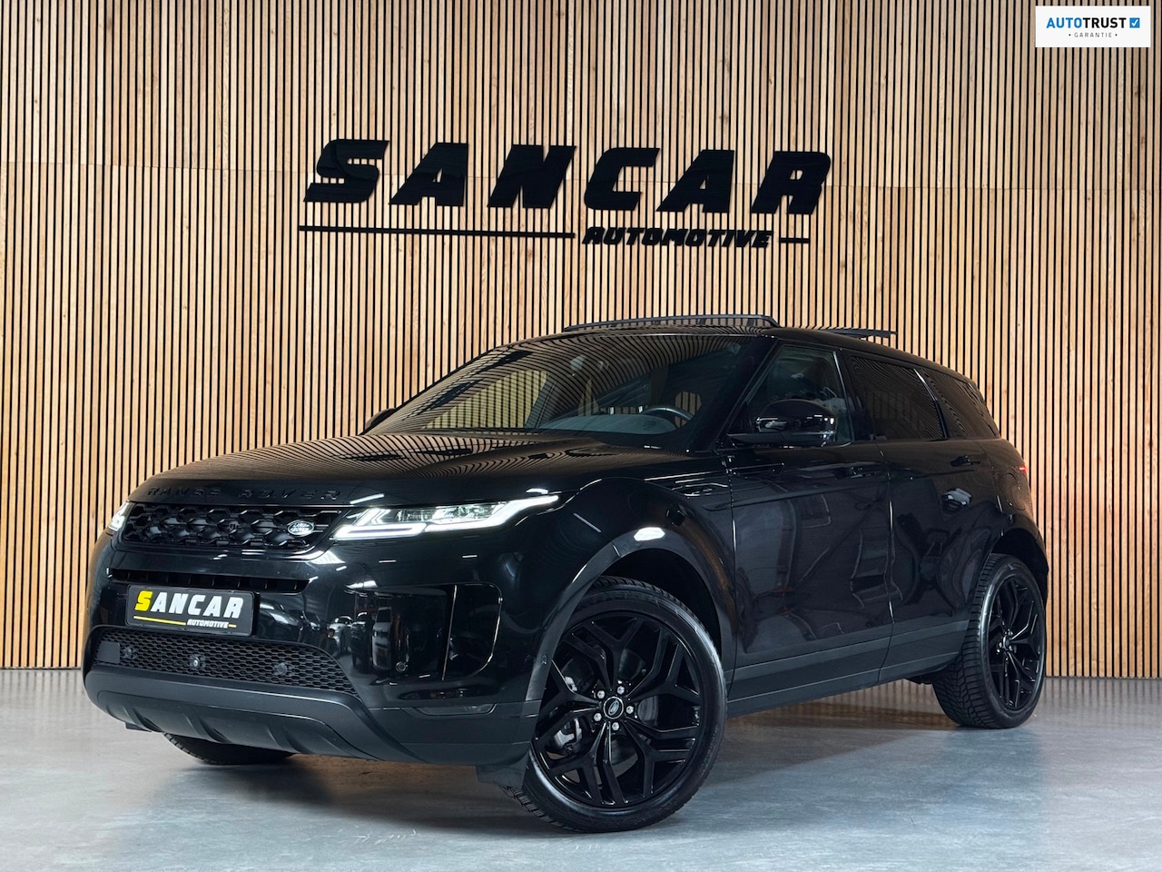 Land Rover Range Rover Evoque - 1.5 P300e PANO|AMBIENT| - AutoWereld.nl