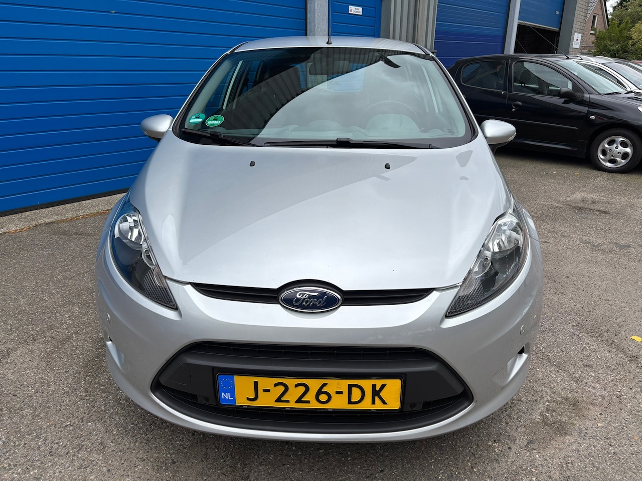 Ford Fiesta - 1.25 Trend 1.25 Trend - AutoWereld.nl
