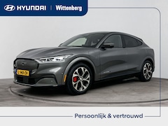 Ford Mustang Mach-E - Extended First Edition AWD 98 kWh | Leer | Stoel + stuurverwarming | Trekhaak | 360 Camera