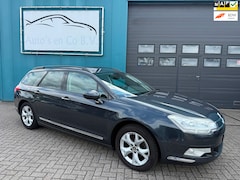 Citroën C5 Tourer - 2.0 16V Ligne Business Clima Cruise Navigatie Pdc Wegklapb trekhaak NL Auto NAP Inruilkoop