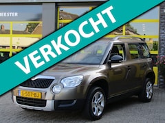 Skoda Yeti - 1.2 TSI Active