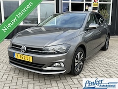 Volkswagen Polo - 1.0 TSI Comfortline - NL-AUTO PDC VOOR/ACHTER CARPLAY
