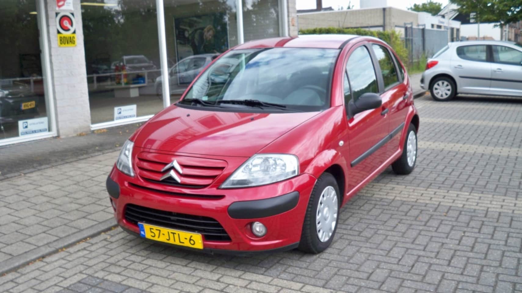 Citroën C3 - Lage kilometerstand 1.4i Ligne Prestige - AutoWereld.nl