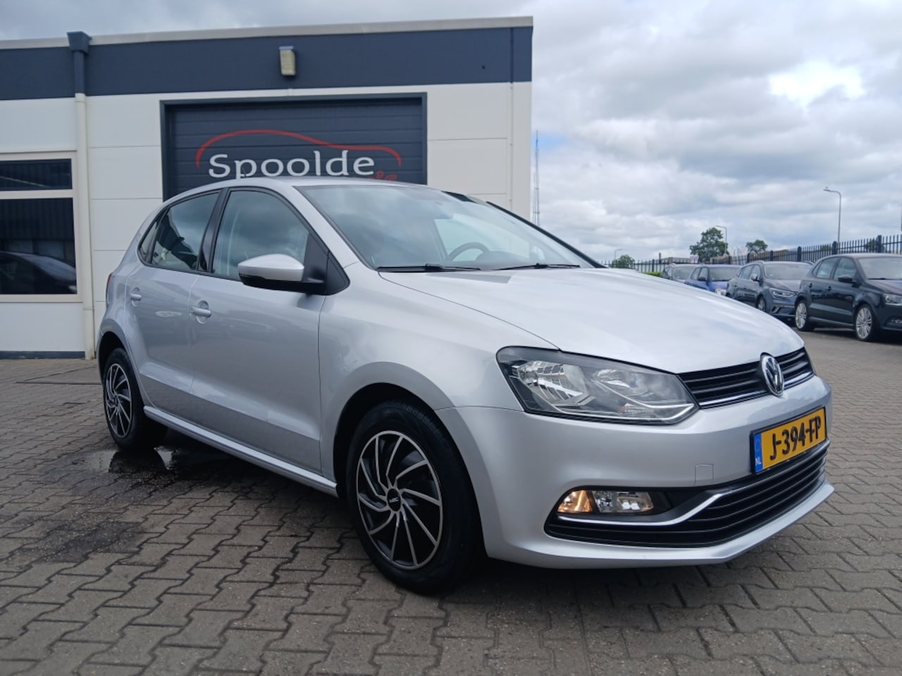 Volkswagen Polo - 1.4 TDI 144.00Km/avi/Apk 07-'27 - AutoWereld.nl