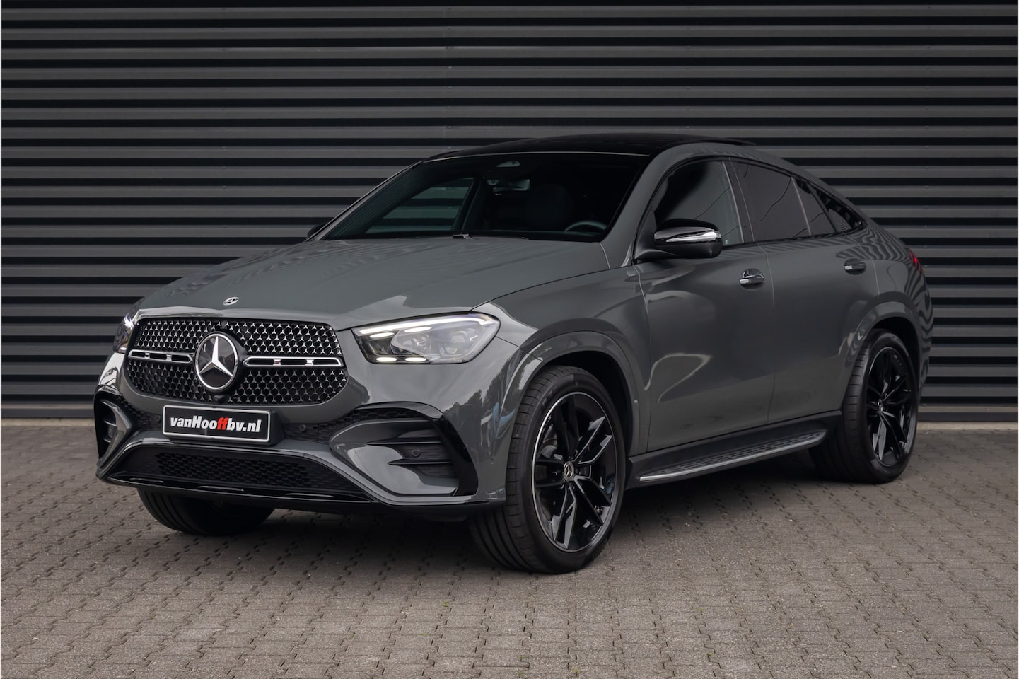 Mercedes-Benz GLE-Klasse Coupé - 450 d 4MATIC AMG Line Head-up - 22'' - Trekhaak - AutoWereld.nl