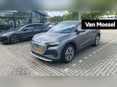 Audi Q4 e-tron - 40 Launch edition Advanced 77 kWh 204 PK | Automaat |
