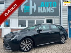 Toyota Corolla Touring Sports - 2.0 Hybrid Style | orig NL | 1e eig. | BTW