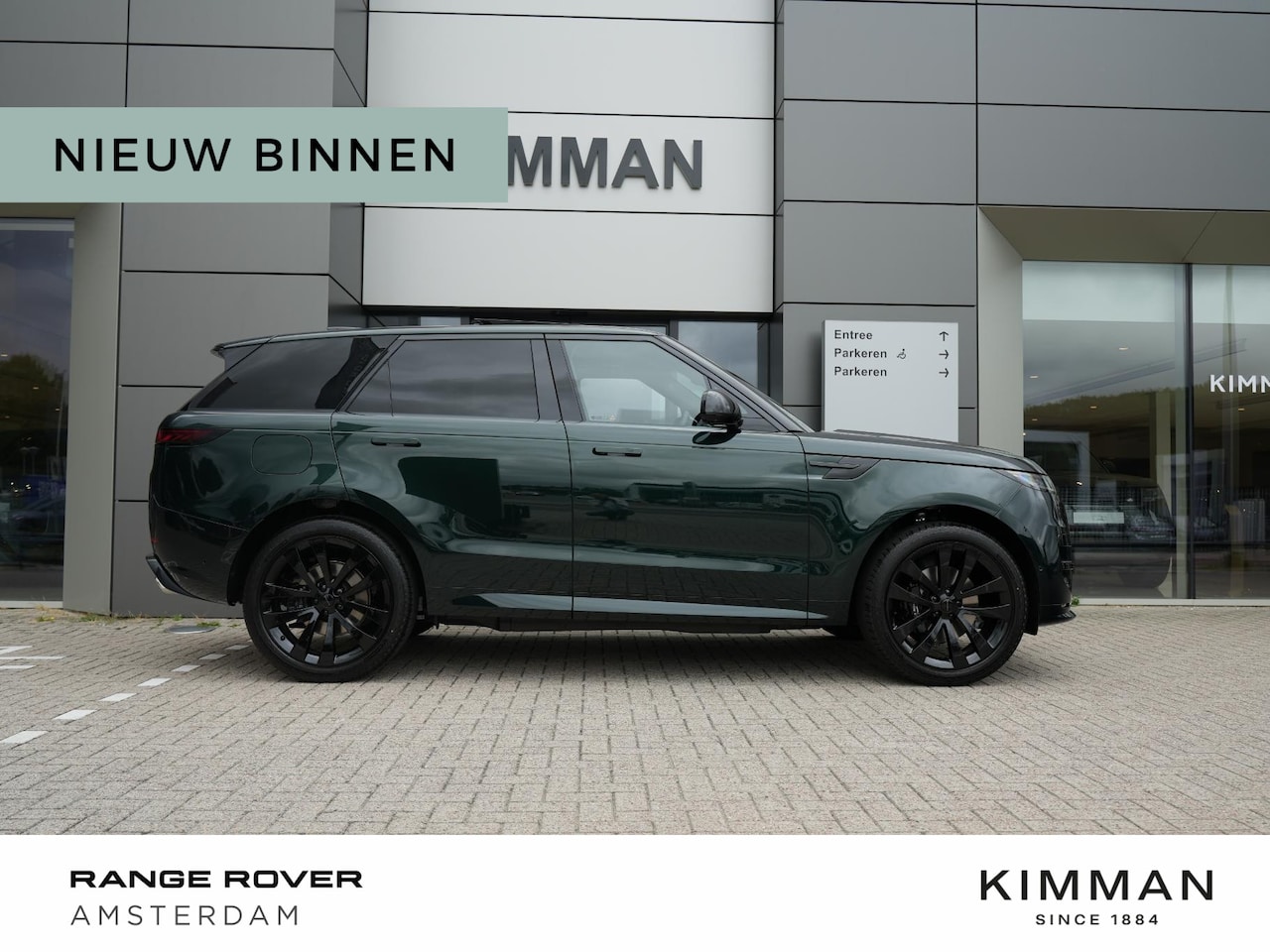 Land Rover Range Rover Sport - P460e Dynamic SE PHEV | Soft Close | Towing pack | techo pack | - AutoWereld.nl