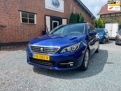 Peugeot 308 SW - 1.2 PureTech Blue Lease Premium ( Climate control + Navigatie + Achteruitrijcamera )