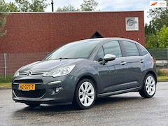 Citroën C3 - 1.2 PureTech Collection Cruise*Airco*Trekhaak*Distributie VV*Half leder*Parkeersensoren*LM