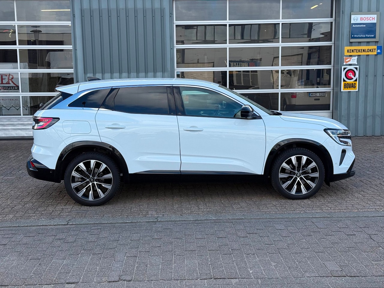 Renault Austral - 1.2 E-Tech full hybrid 200 techno|Stoel/Stuurverwarming | Memory Stoel| ACC| 360 Camera | - AutoWereld.nl